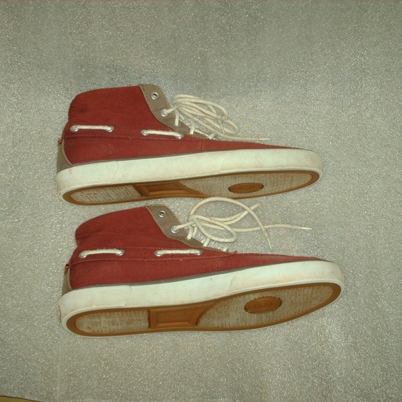 Nice pair of Ralph Lauren Polo high top shoes - Picture 3 of 7